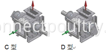 Raw material pump model2